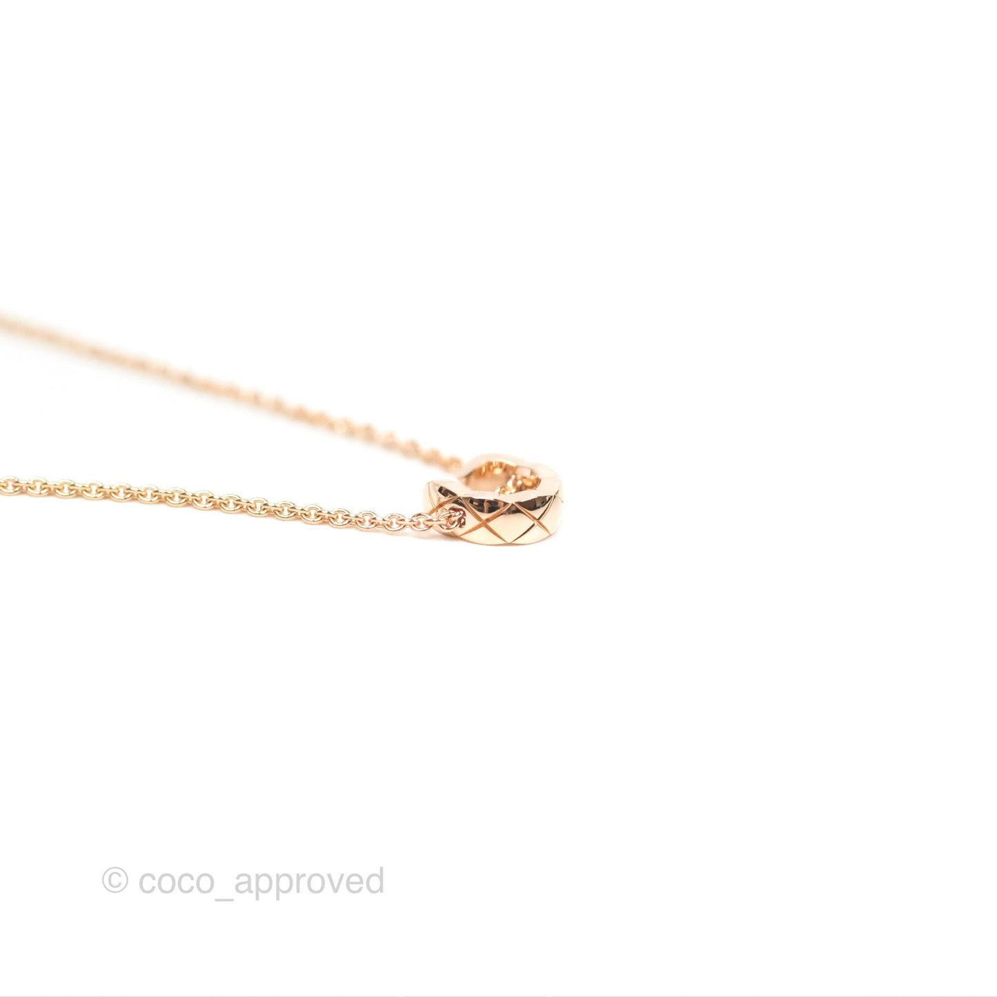 Chanel Coco Crush Bracelet Beige Gold Hardware
