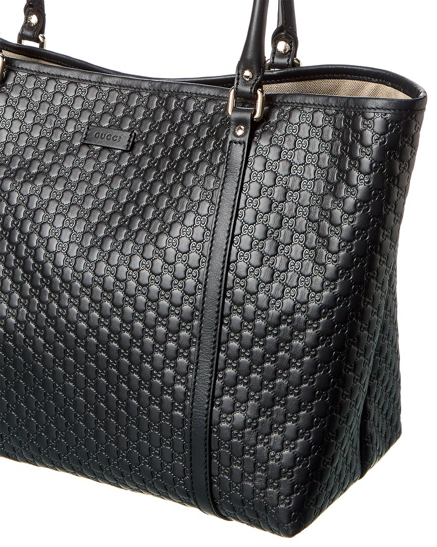 Luxury Gucci Trending 2025 GG Leather Tote