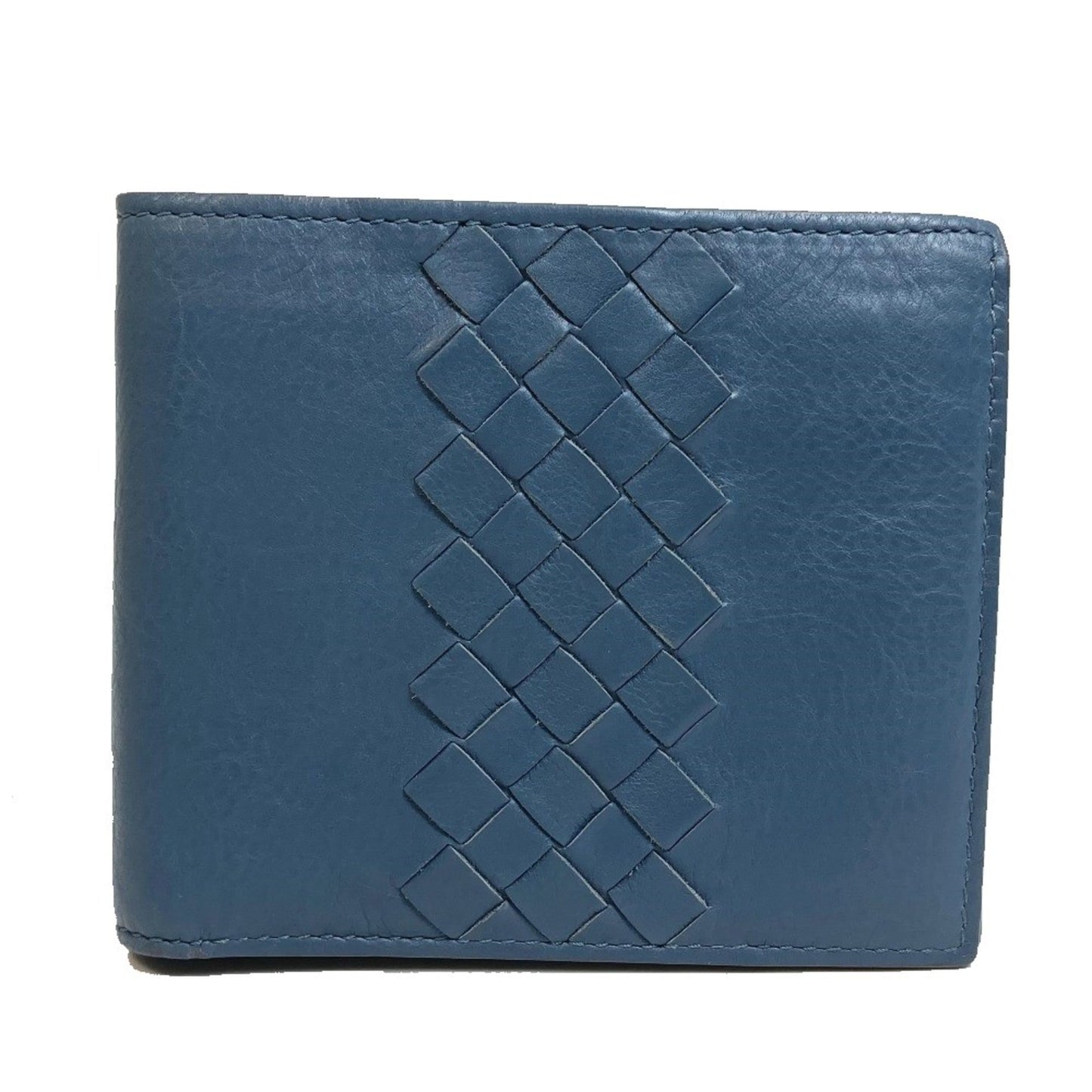 Luxury Bottega Veneta  Leather Wallet (Bi-Fold) ()