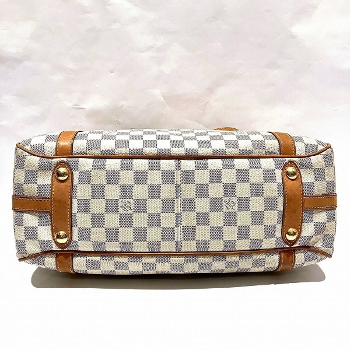 Louis Vuitton Stresa  Canvas Shoulder Bag ()
