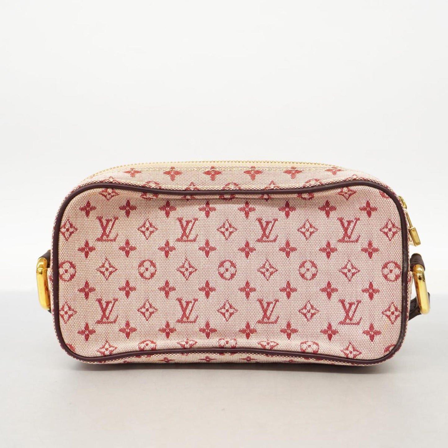 Louis Vuitton Juliette  Canvas Shoulder Bag ()