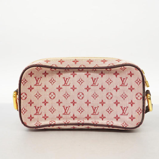 Louis Vuitton Juliette  Canvas Shoulder Bag ()