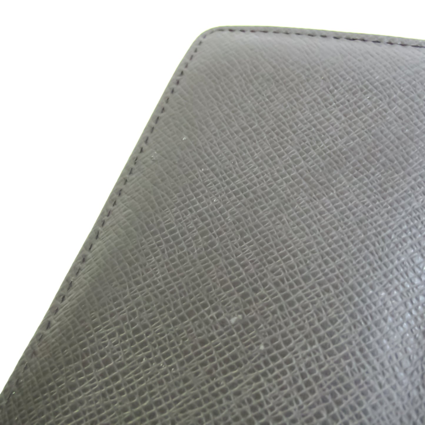 Louis Vuitton Brazza  Leather Wallet  ()