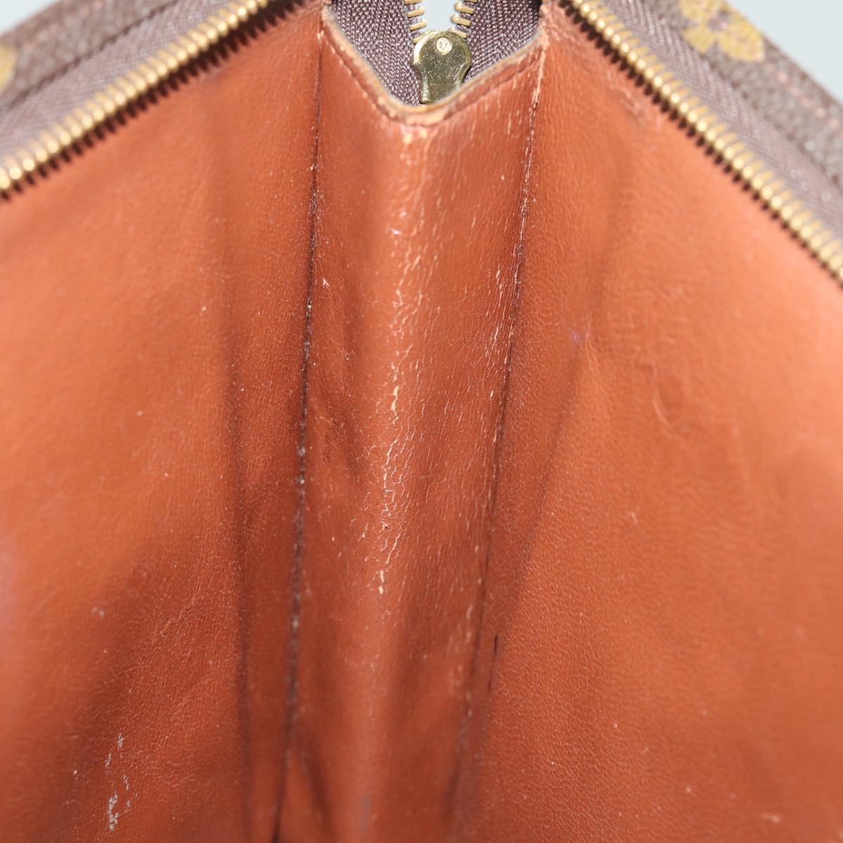 LOUIS VUITTON Monogram Poche Toilette 26 Pouch M47542 LV 84010