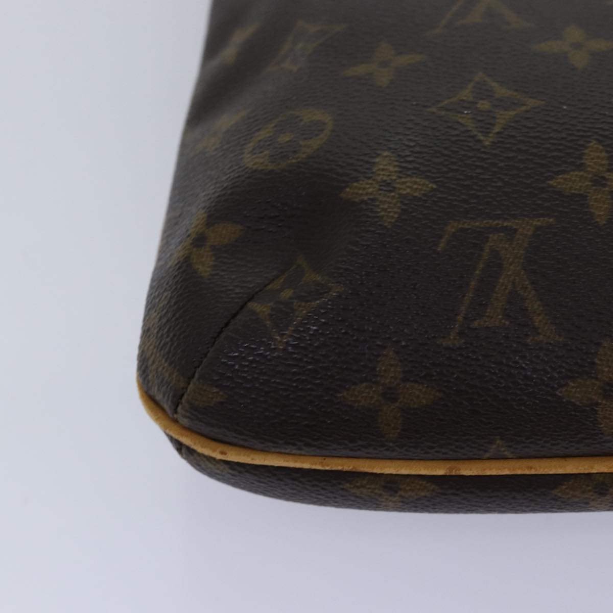 LOUIS VUITTON Monogram Musette Salsa Short Shoulder Bag M51258 LV 84044