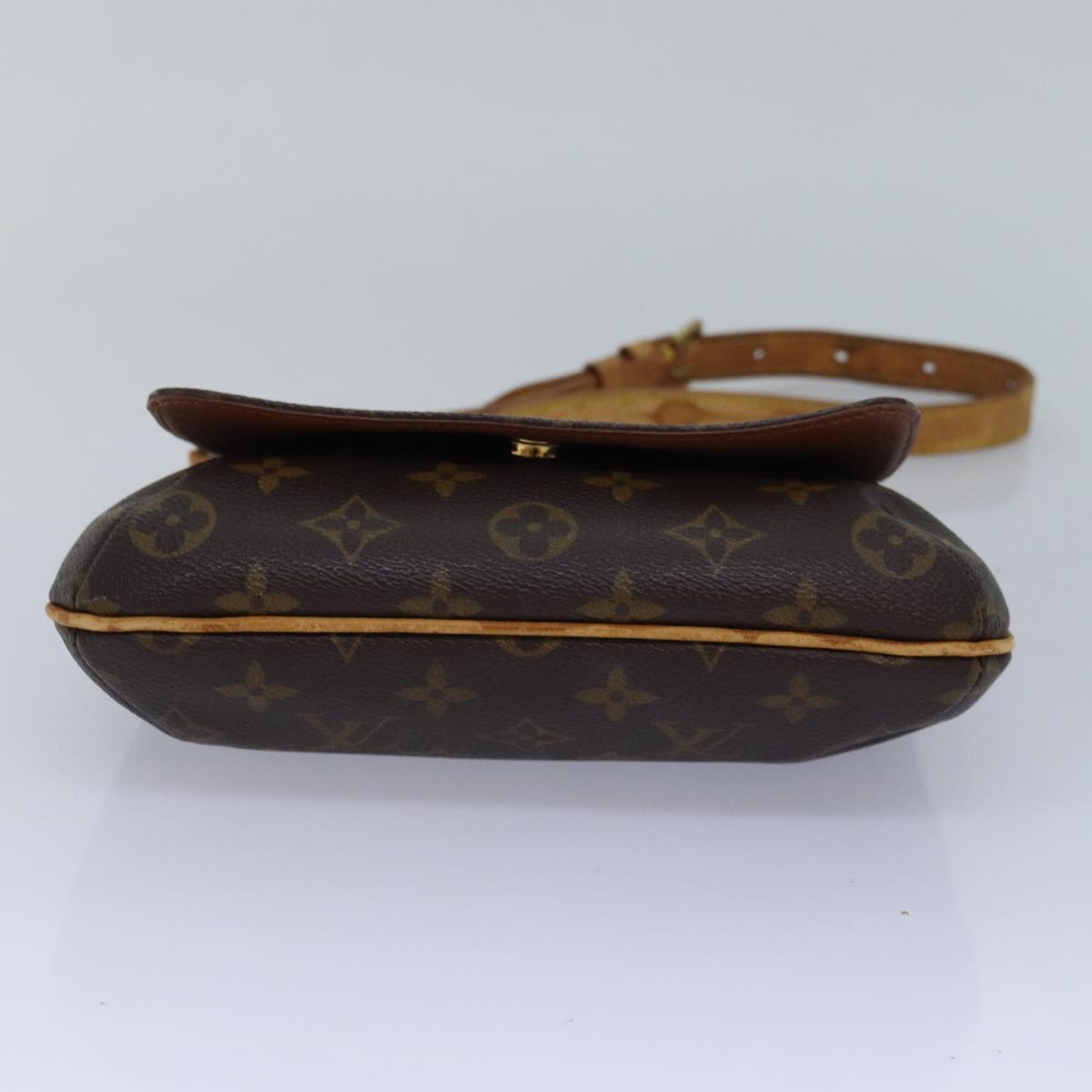 LOUIS VUITTON Monogram Musette Salsa Short Shoulder Bag M51258 LV 84044