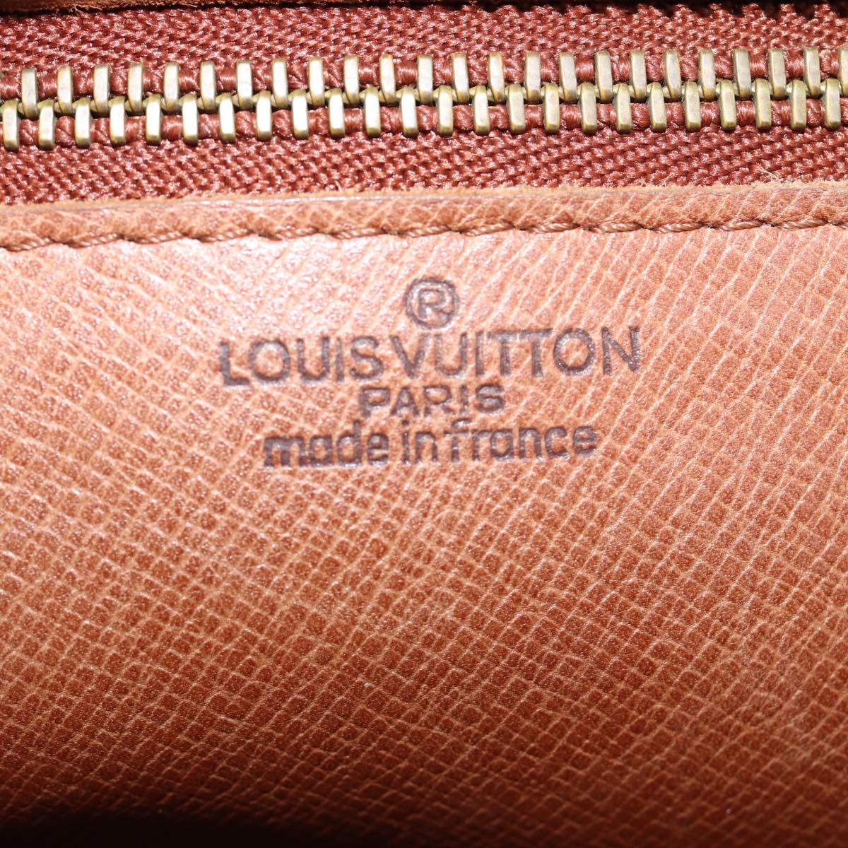LOUIS VUITTON Monogram Angian Shoulder Bag M51205 LV 84070