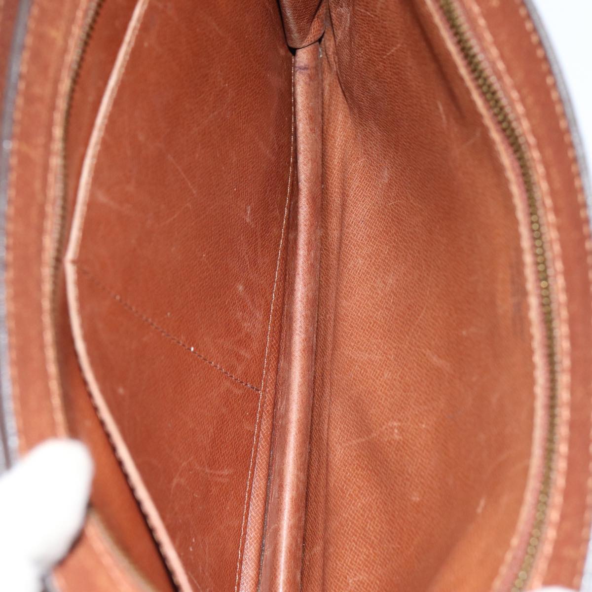 LOUIS VUITTON Monogram Angian Shoulder Bag M51205 LV 84070