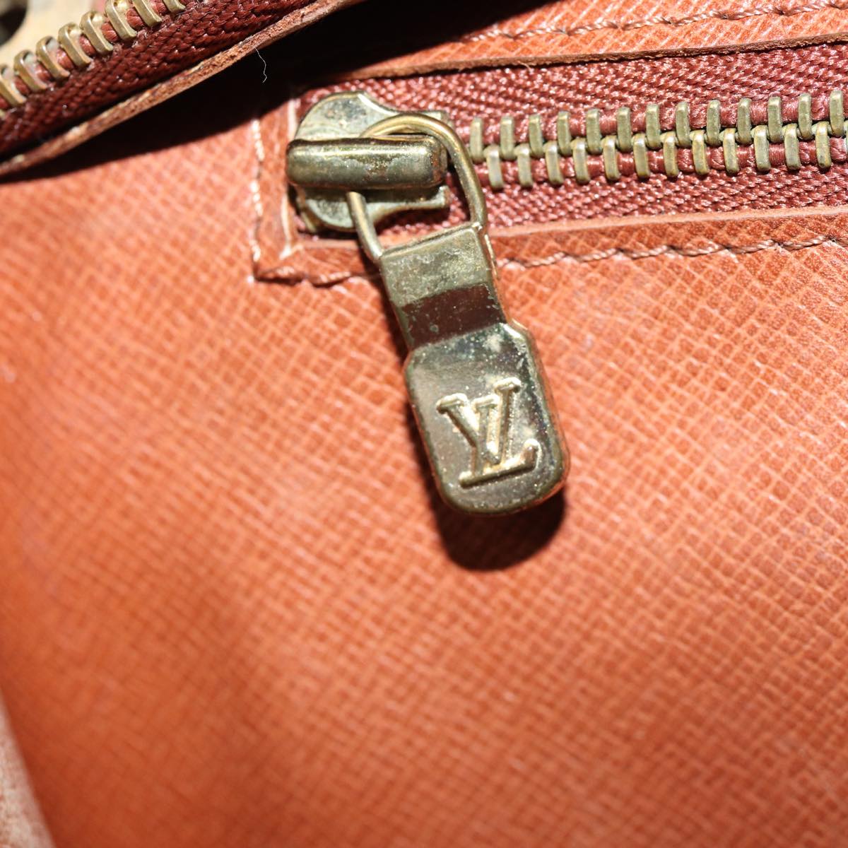 LOUIS VUITTON Monogram Angian Shoulder Bag M51205 LV 84070