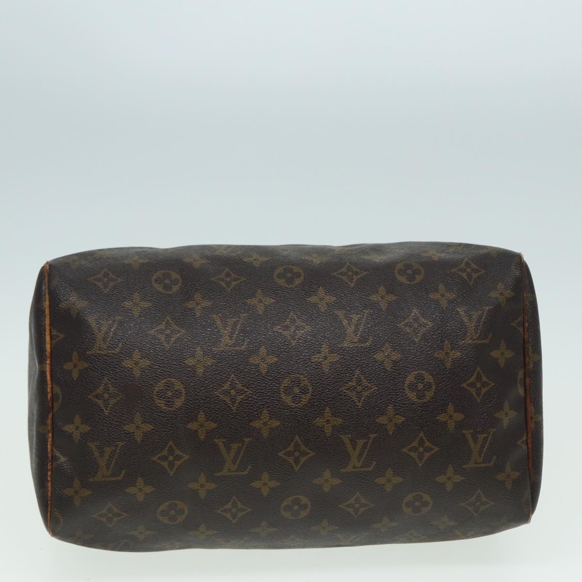 LOUIS VUITTON Monogram Speedy 30 Hand Bag M41526 LV 84079