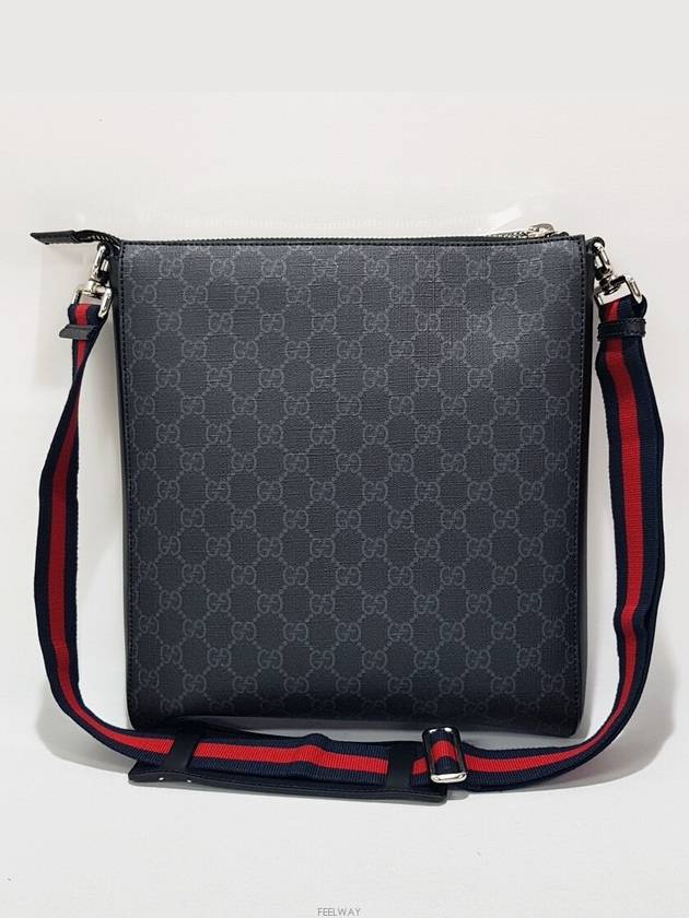 Luxury Gucci Trending 2025 GG Supreme Cross Bag
