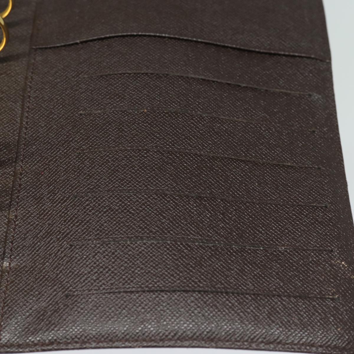 LOUIS VUITTON Damier Ebene Agenda MM Day Planner Cover R20240 LV 84132