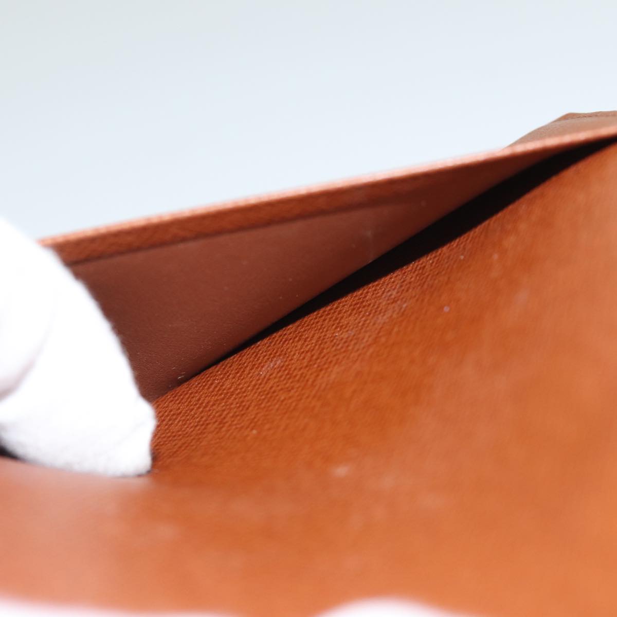LOUIS VUITTON Monogram Agenda GM Day Planner Cover R20006 LV 84134