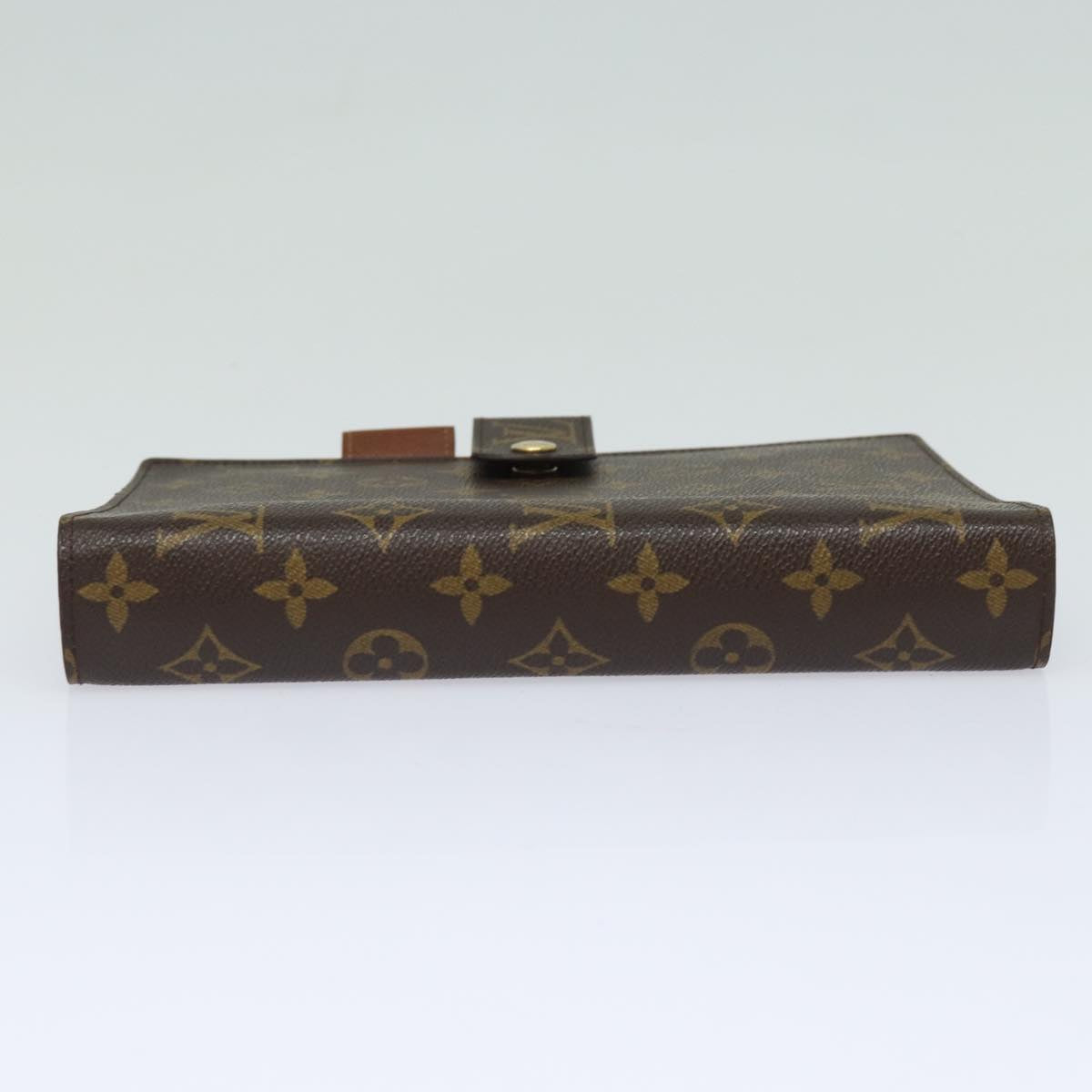 LOUIS VUITTON Monogram Agenda GM Day Planner Cover R20006 LV 84134