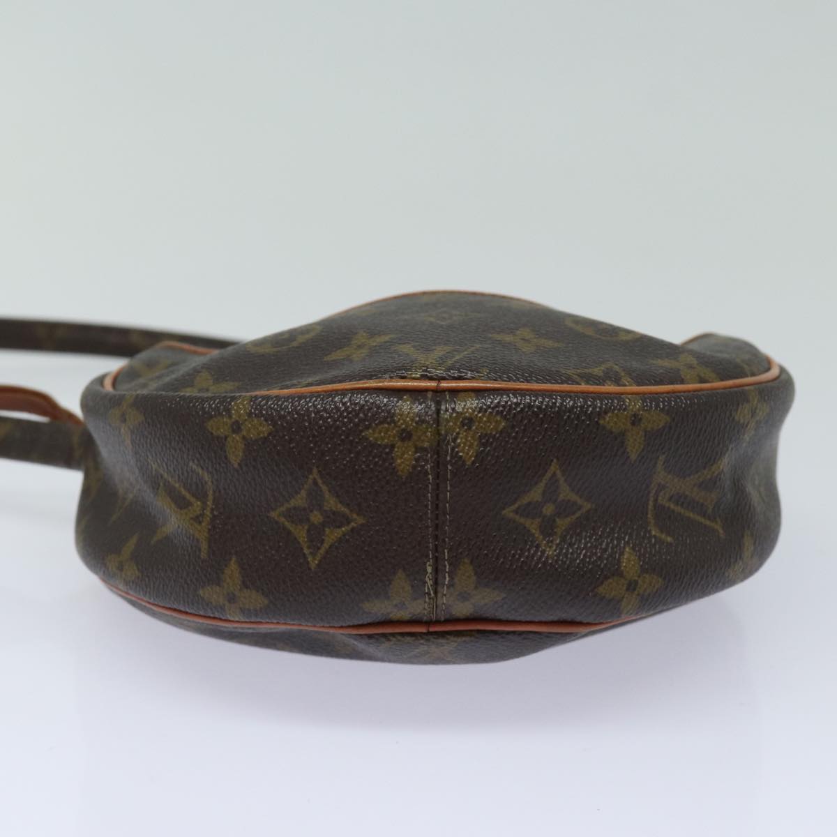 LOUIS VUITTON Monogram Pochette Shoulder Bag LV 84153