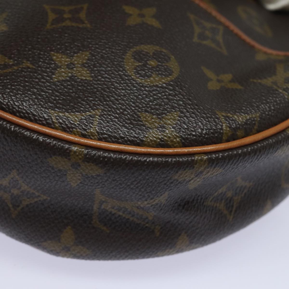 LOUIS VUITTON Monogram Pochette Shoulder Bag LV 84153