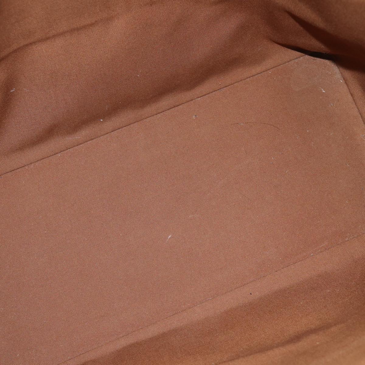 LOUIS VUITTON Monogram Cabas Alto Tote Bag M51152 LV 84164