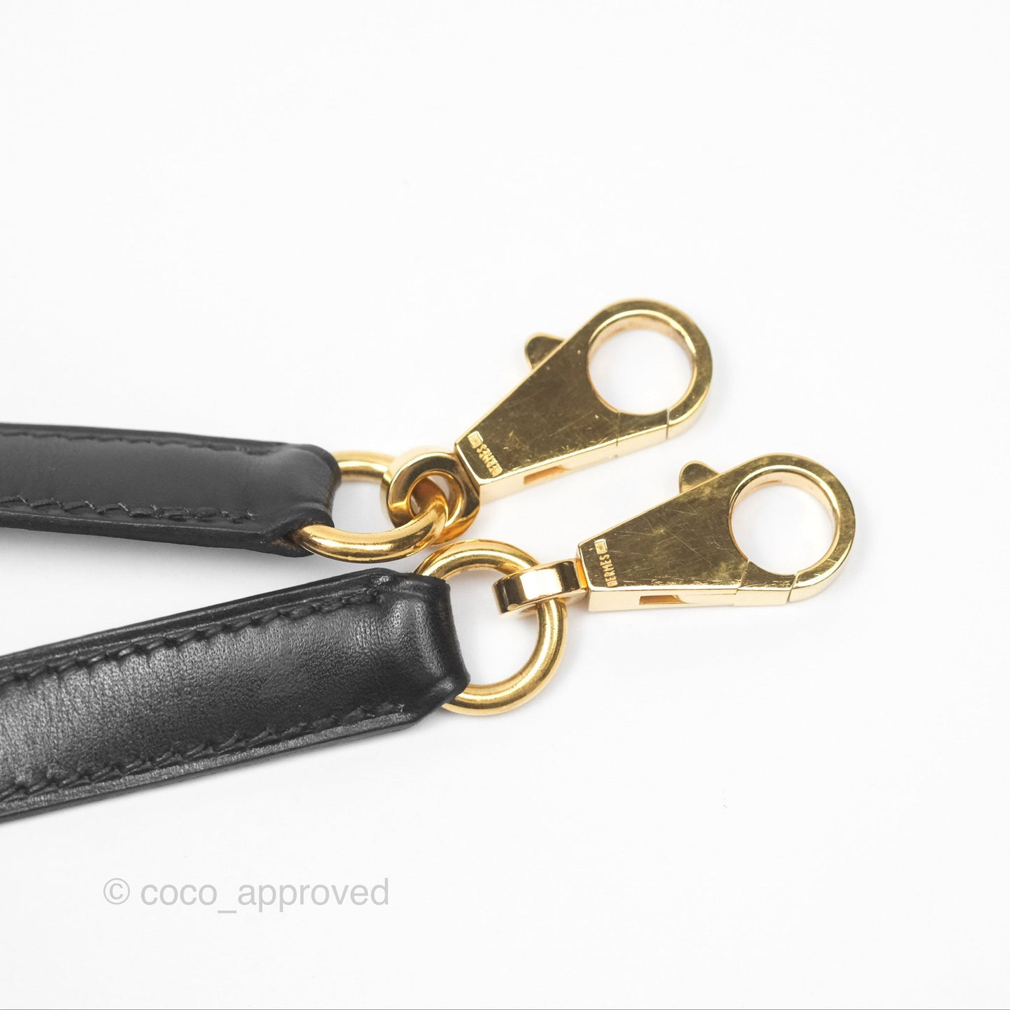 Hermès Bolide 31 Noir 89 / Natural Box Leather Gold Hardware