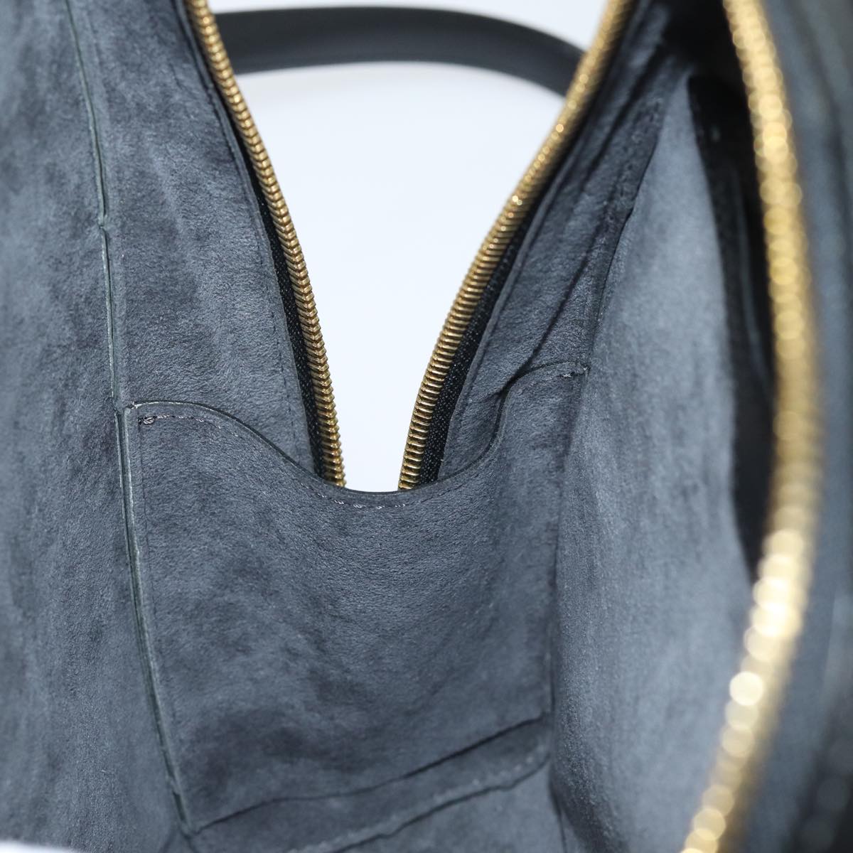 LOUIS VUITTON Epi Mabillon Backpack Black M52232 LV 84182