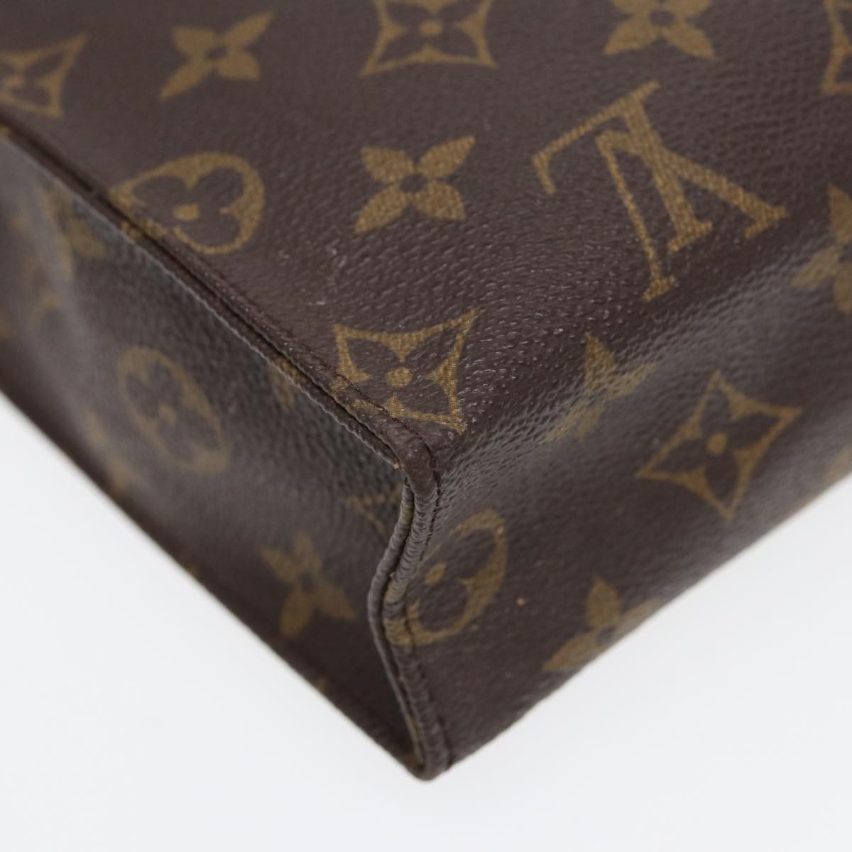 LOUIS VUITTON Monogram Poche Toilette 26 Pouch M47542 LV 84186