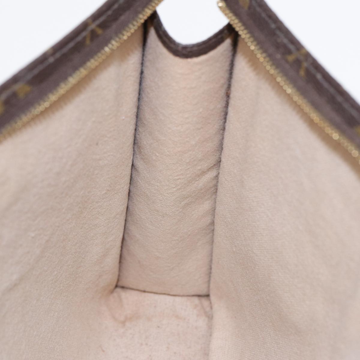 LOUIS VUITTON Monogram Poche Toilette 26 Pouch M47542 LV 84186
