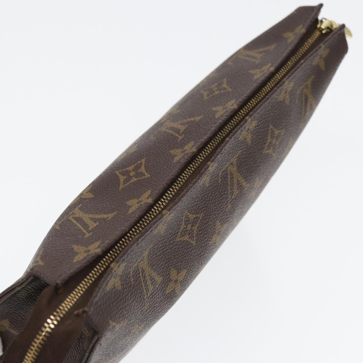 LOUIS VUITTON Monogram Poche Toilette 26 Pouch M47542 LV 84186