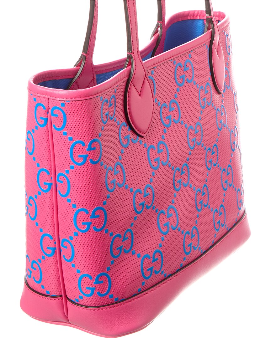 Luxury Gucci Trending 2025 GG Leather Tote