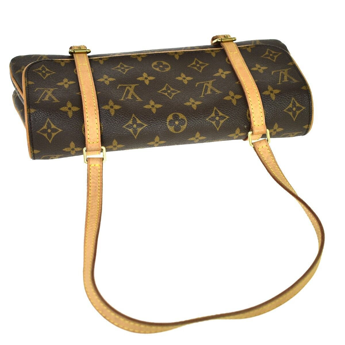 Louis Vuitton Marelle  Canvas Shoulder Bag ()