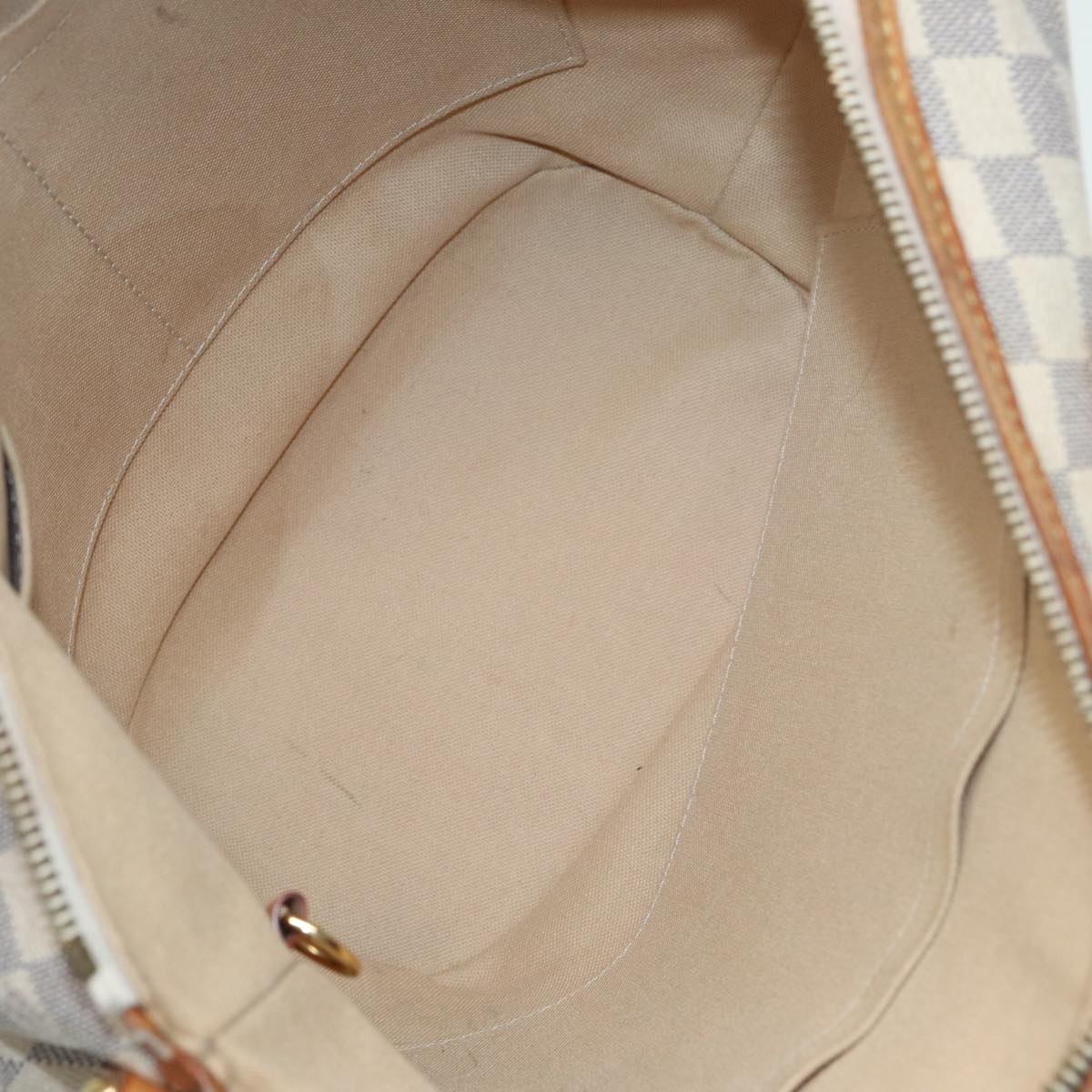 LOUIS VUITTON Damier Azur Riviera PM Tote Bag 2way N48250 LV 84244