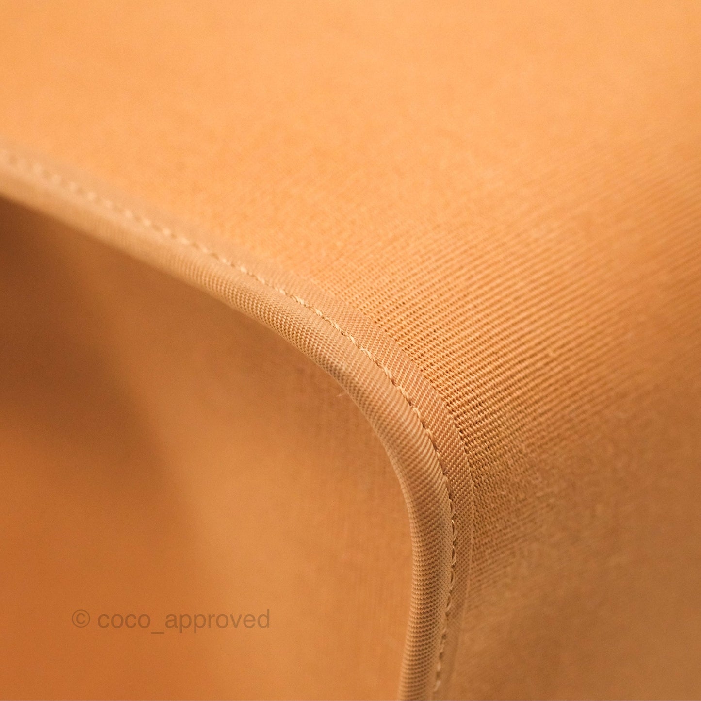 Hermès Herbag Zip 31 Dune Magnolia Fauve Canvas Palladium Hardware