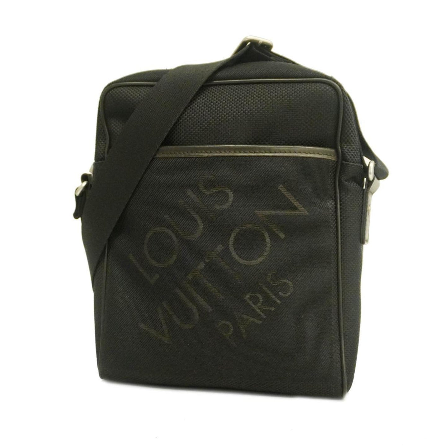 Louis Vuitton Citadine  Canvas Shoulder Bag ()