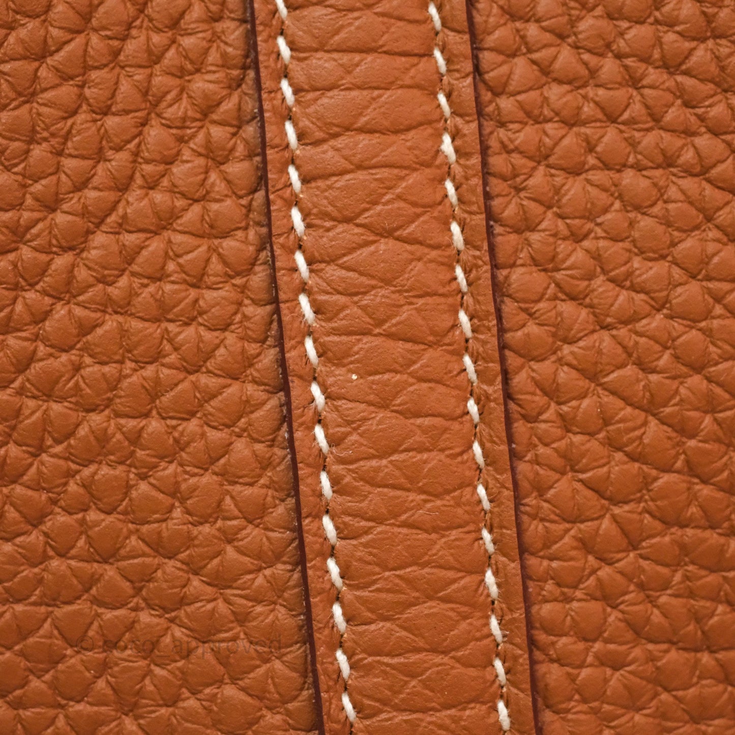 Hermès Picotin Lock 18 Gold 37 Clemence Palladium Hardware