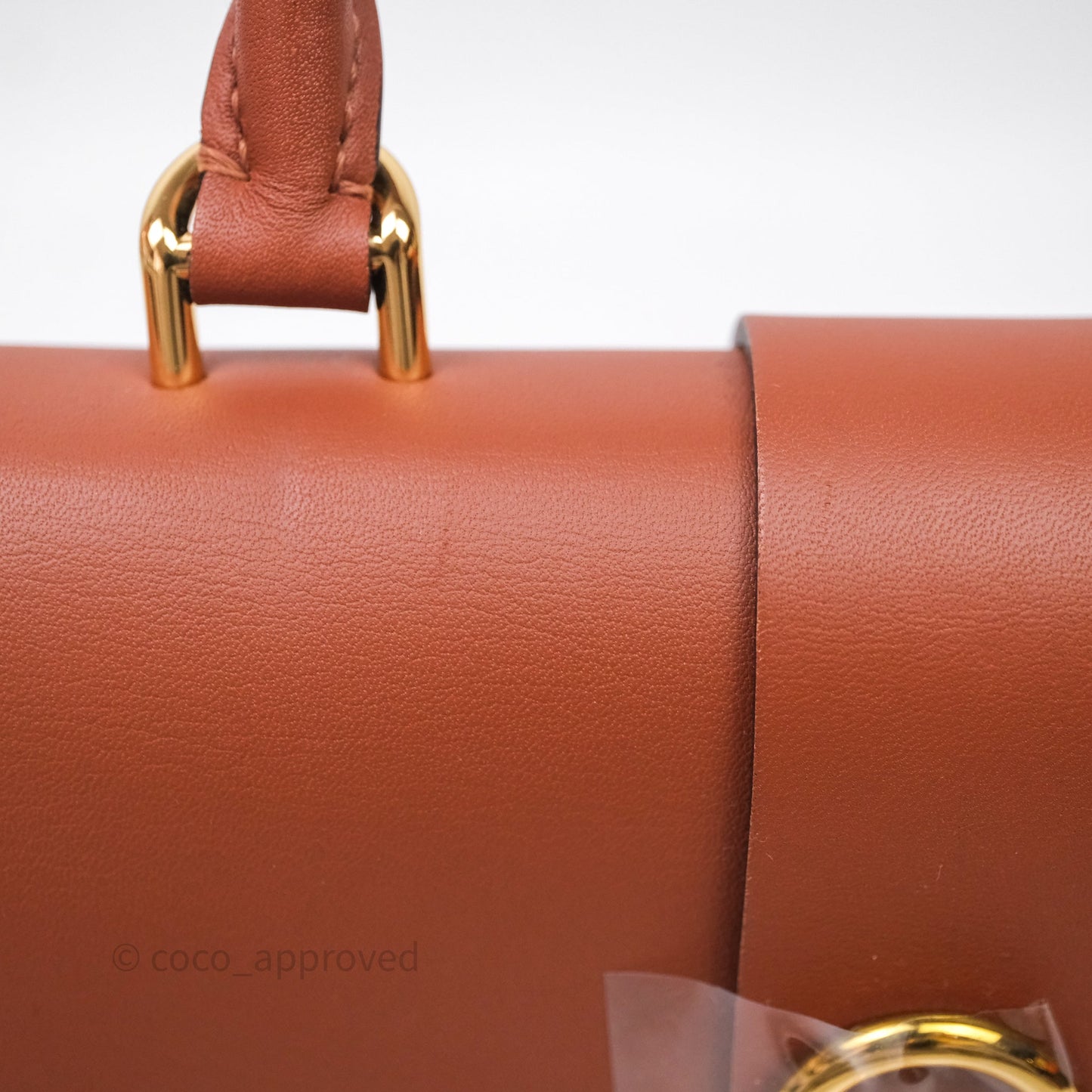 Louis Vuitton Monogram Locky BB Caramel