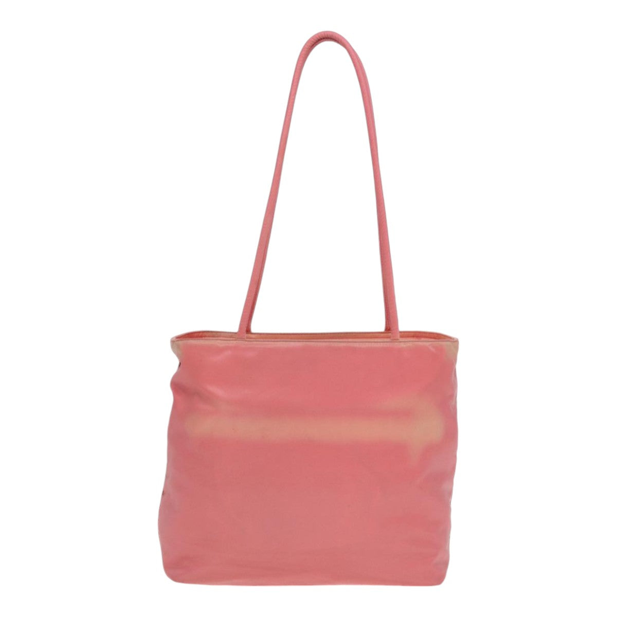 Luxury Prada Tote Bag Nylon Pink  84547