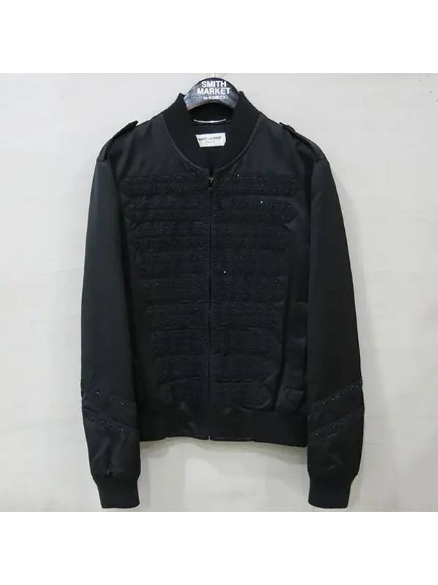Luxury Saint Laurent Smith Market YSL Ip Jacket Men s Clothing