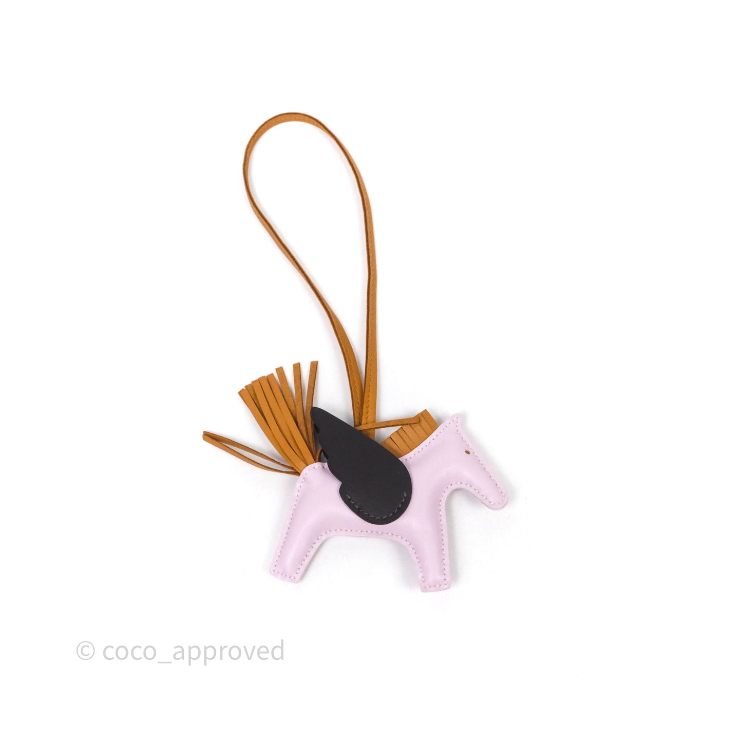 Hermès Rodeo Pegase PM Bag Charm