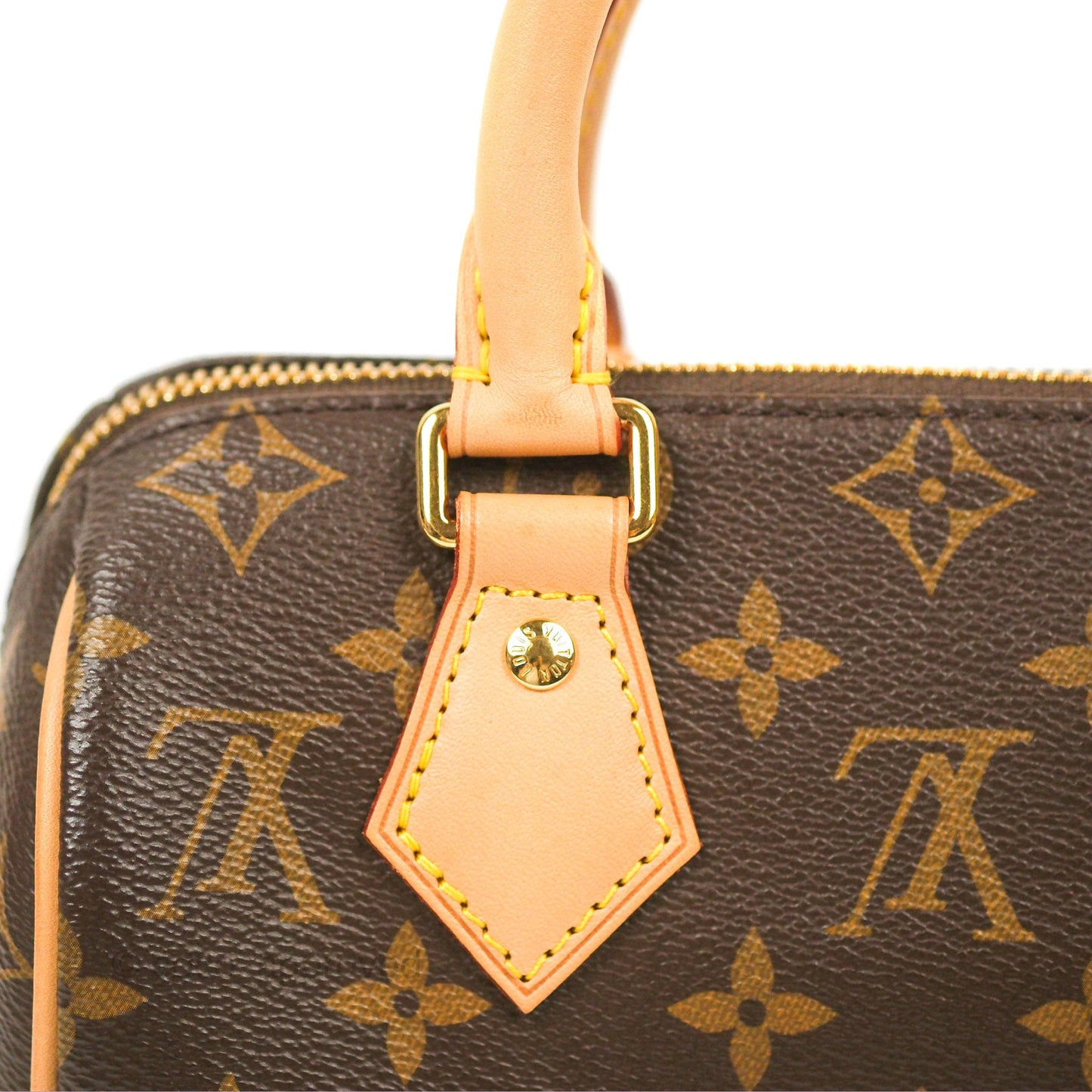 Louis Vuitton Speedy Bandoulière 20 Monogram
