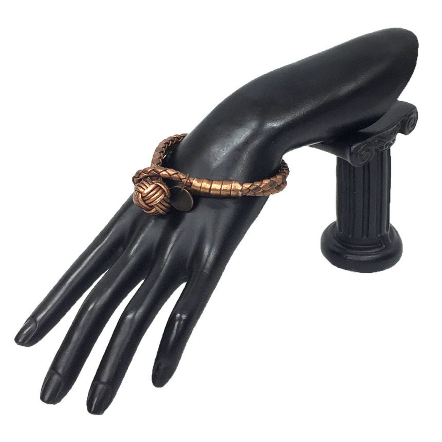 Luxury Bottega Veneta  Leather Charm Bracelet ()