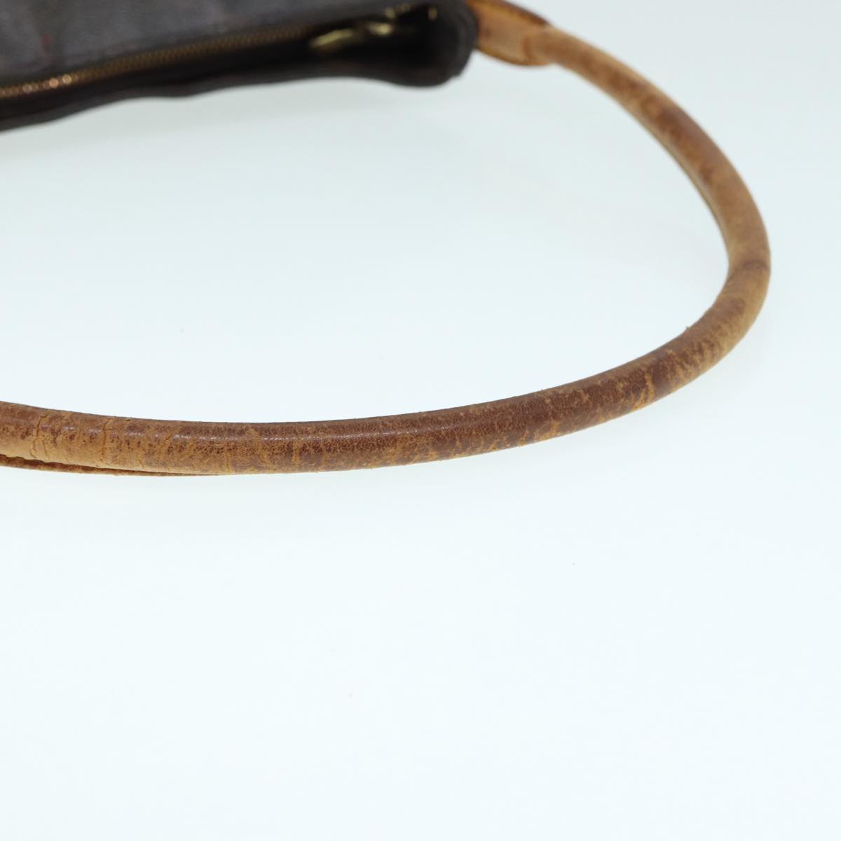 LOUIS VUITTON Monogram Looping GM Shoulder Bag M51145 LV 84684