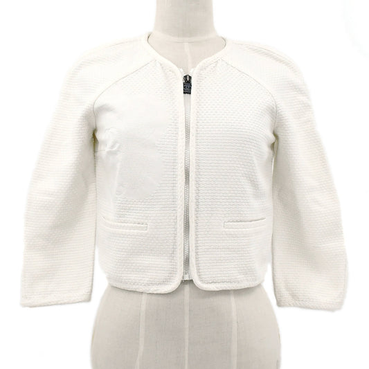 Luxury Chanel 2009 Spring Sports Line cropped jacket #36