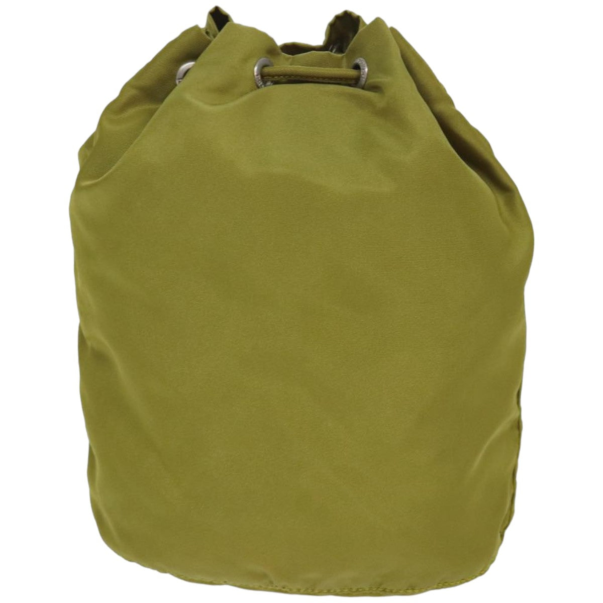 Luxury Prada Pouch Nylon Green  84749