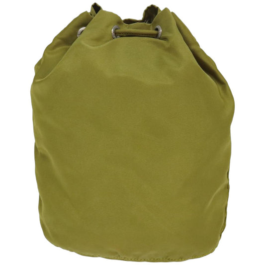 Luxury Prada Pouch Nylon Green  84749