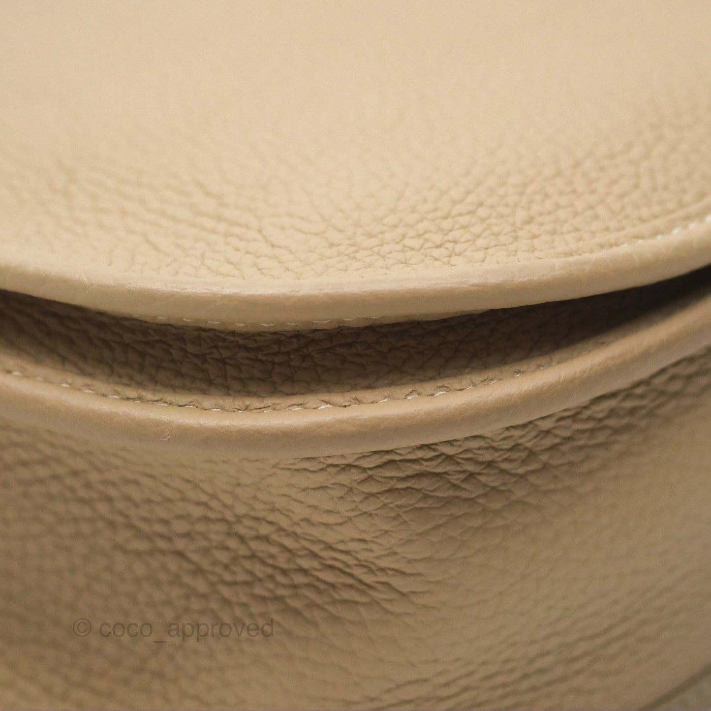 Hermes Evelyne III 29 Trench S2 Clemence Palladium Hardware