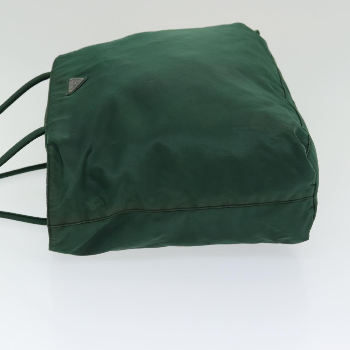 Luxury Prada Tote Bag Nylon Khaki  84947