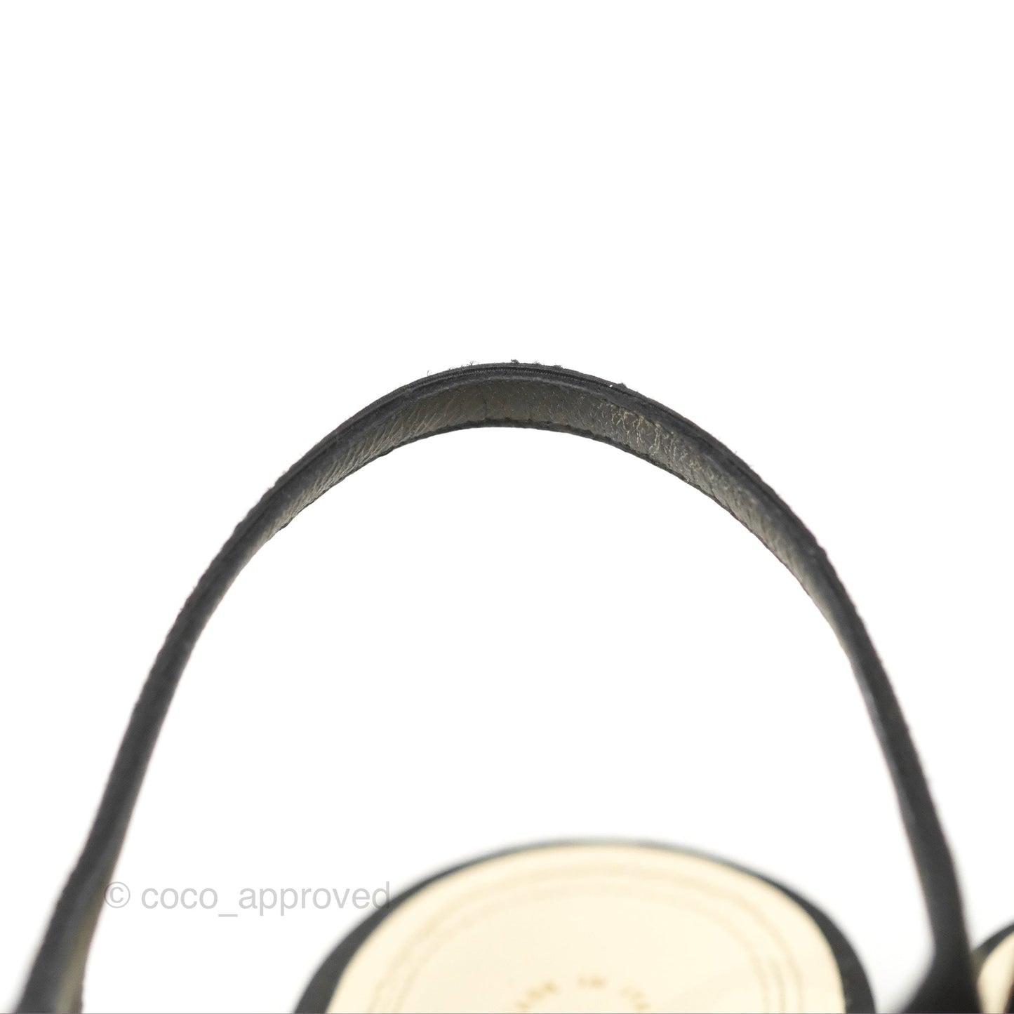 Chanel Jeweled CC Thong Sandals 37.5