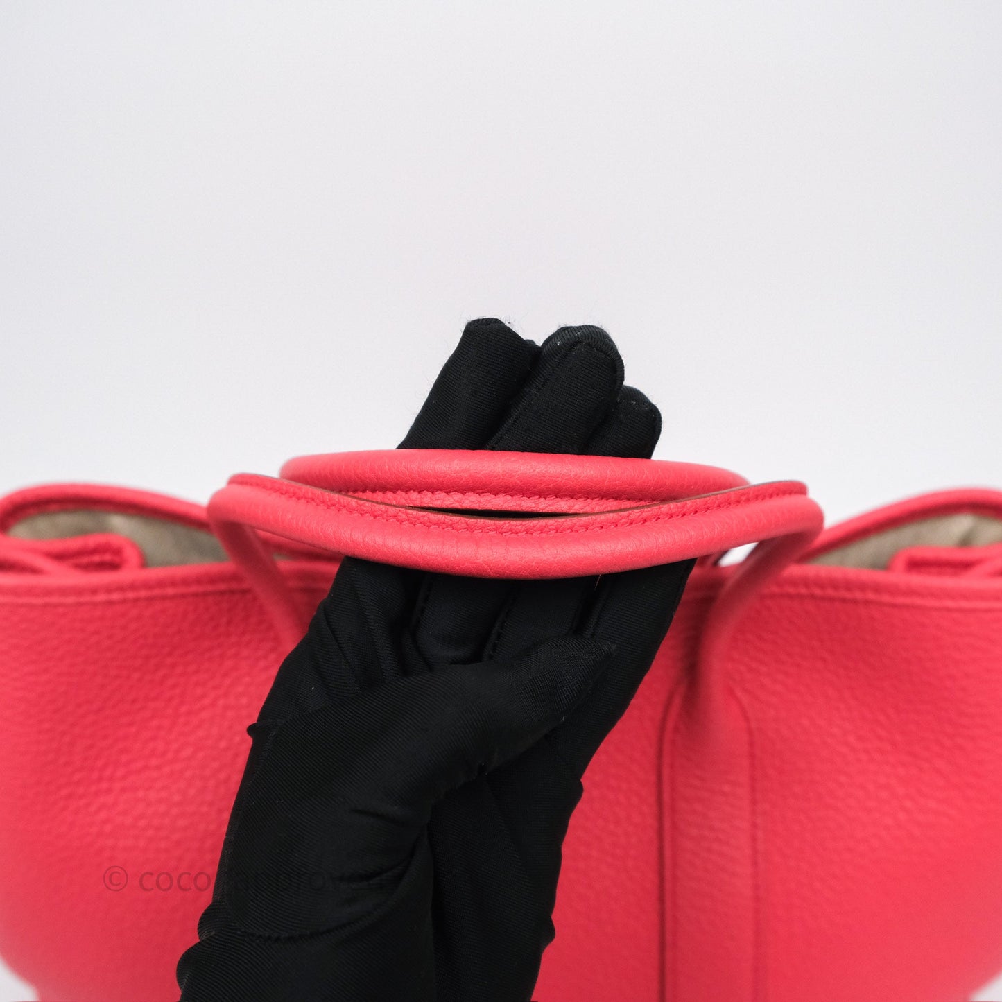 Hermès Garden Party 30 T5 Rose Jaipur