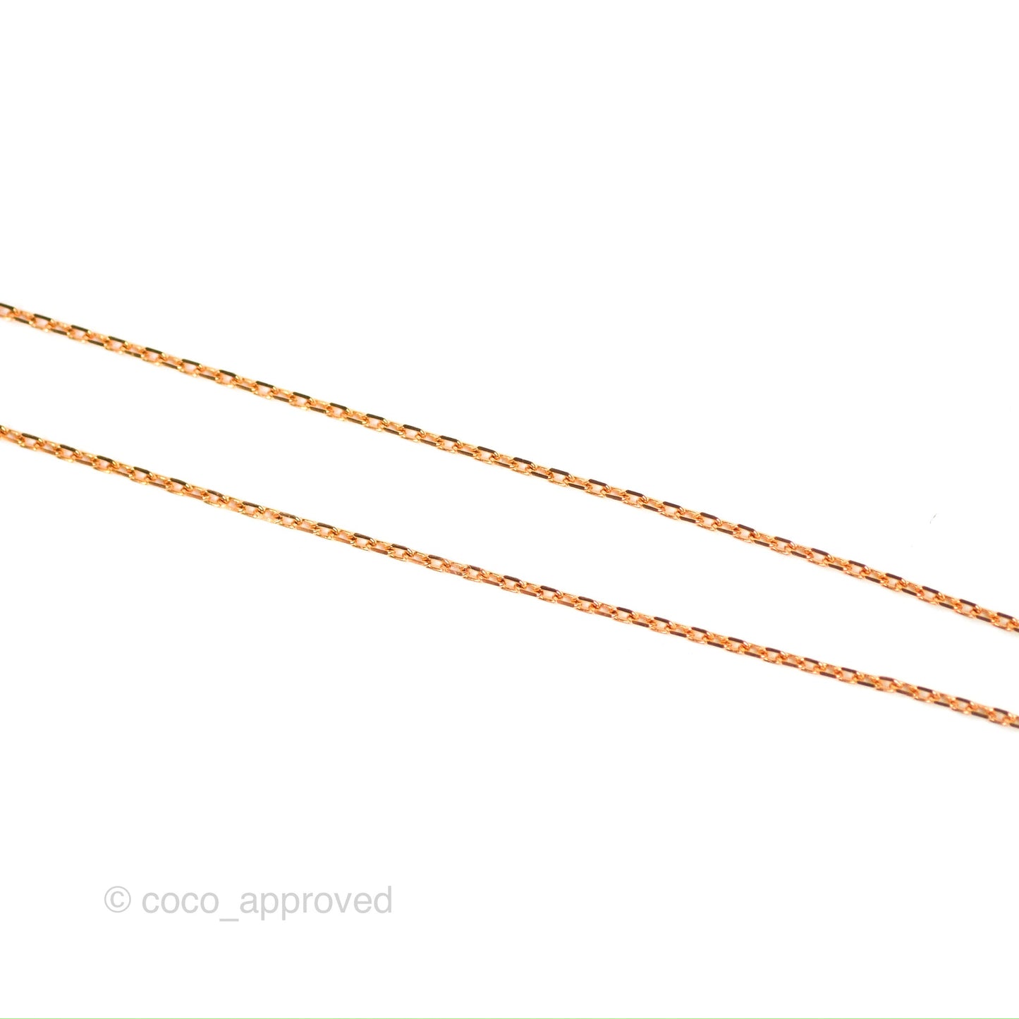 Hermès Mini Pop H Pendant Necklace Black Rose Gold Hardware