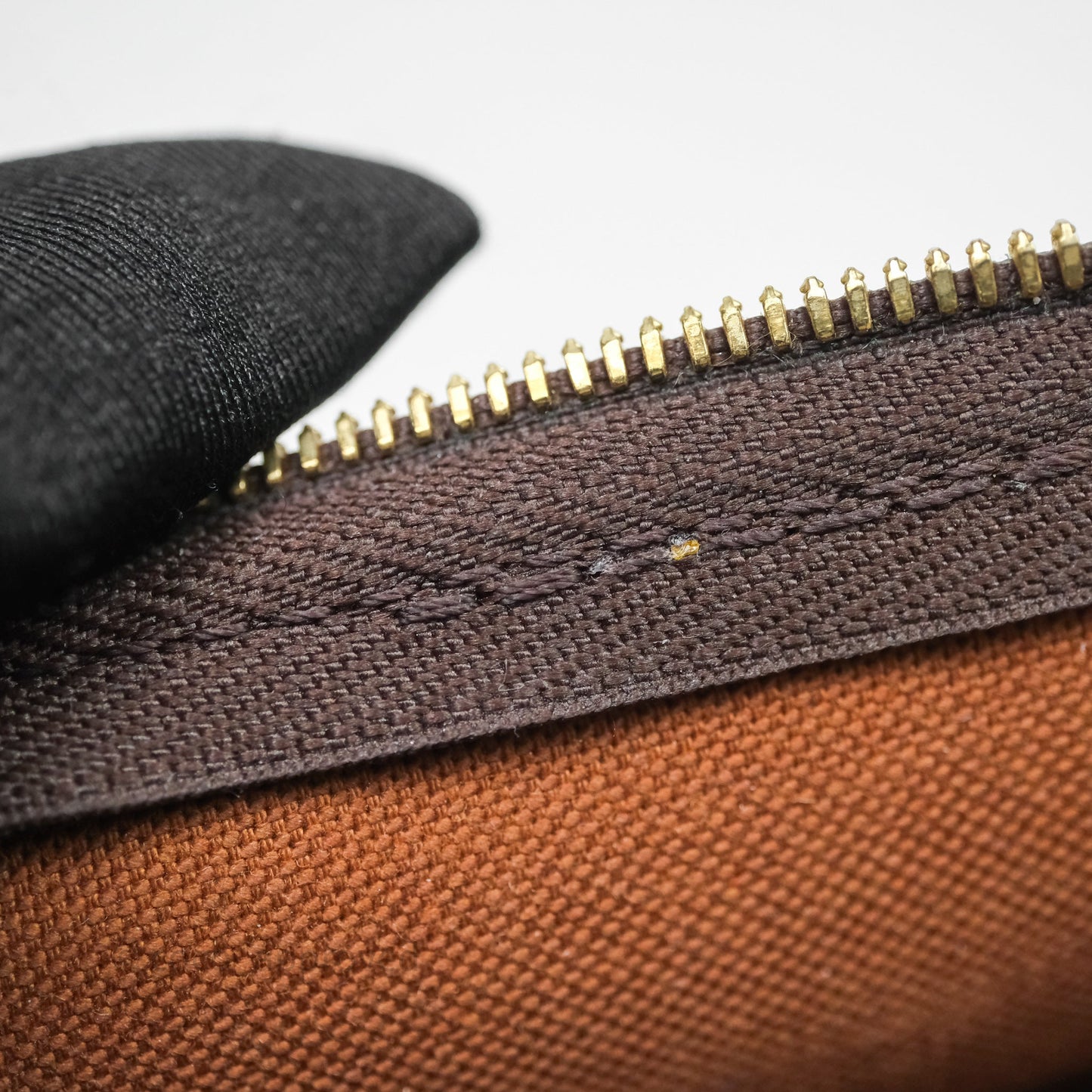 Louis Vuitton Multi Pochette Accessories Khaki Monogram Canvas