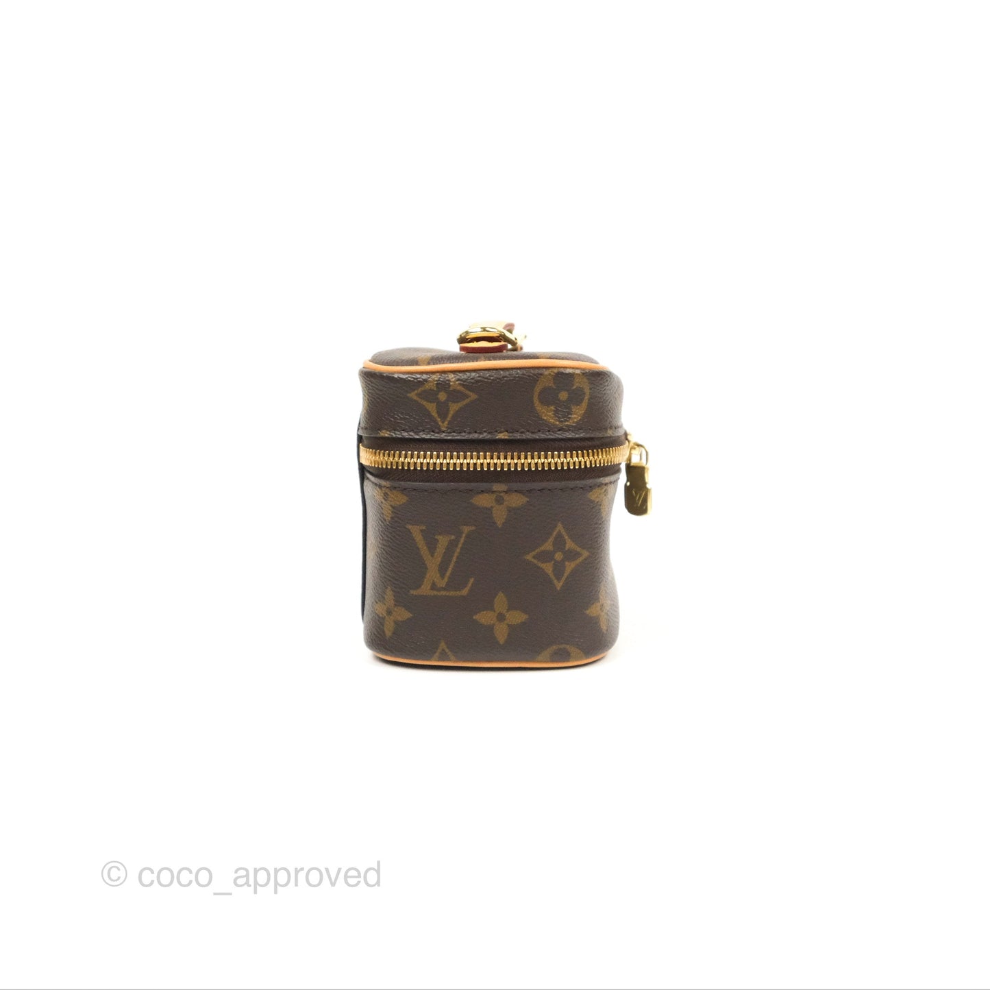 Louis Vuitton Nano Nice Monogram