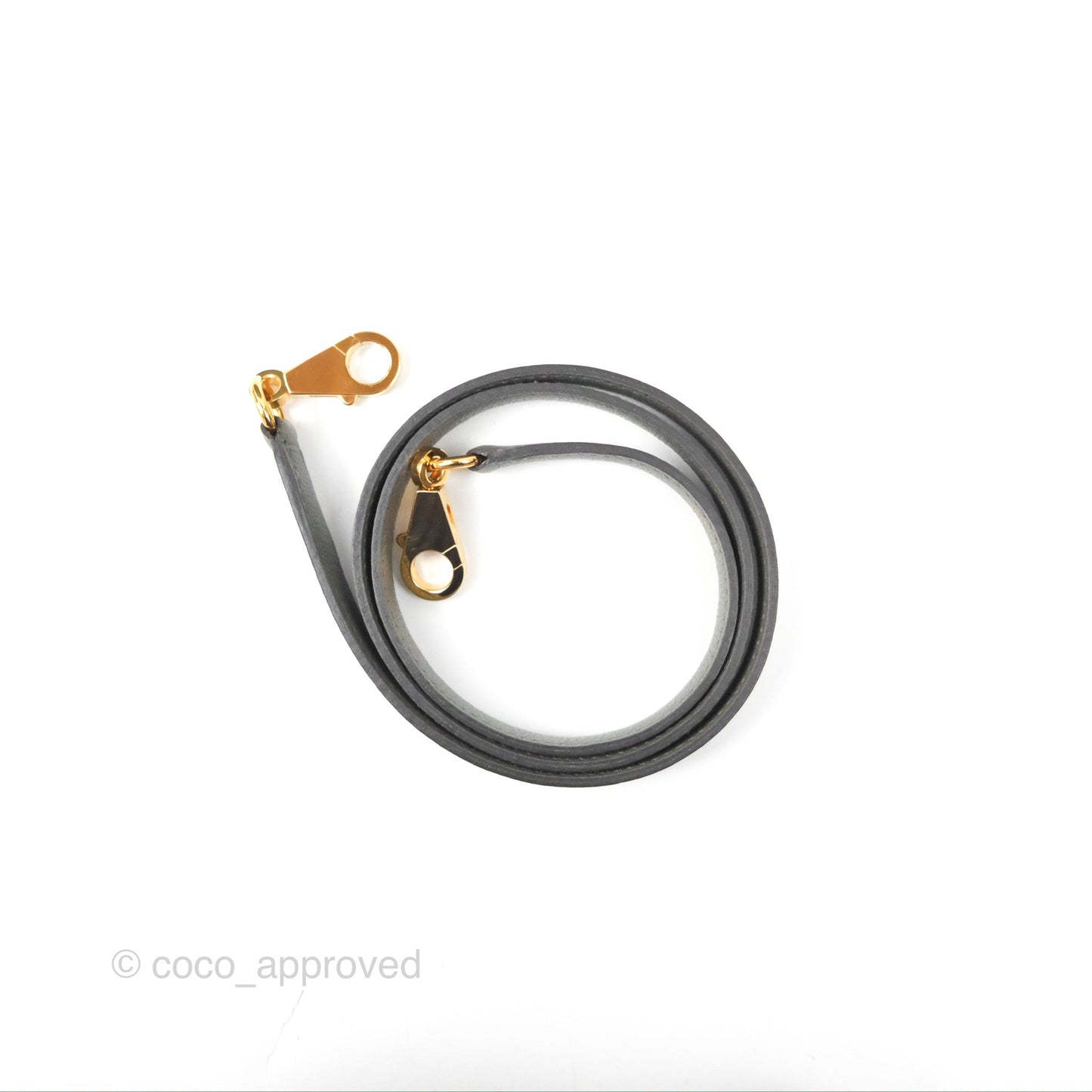 Hermès Bolide 1923 25 Gris Meyer 0L Evercolor Gold Hardware